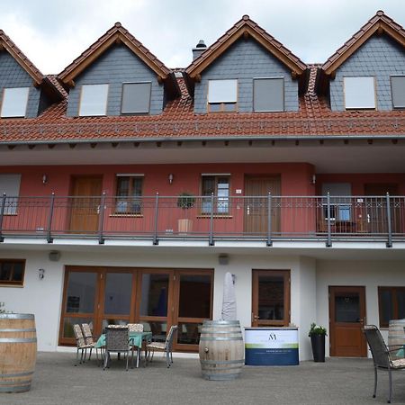 Hofgut Metzler Hotel Gau-Heppenheim Bagian luar foto