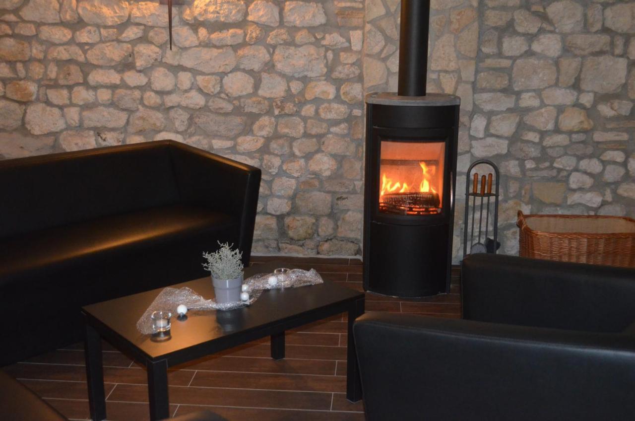 Hofgut Metzler Hotel Gau-Heppenheim Bagian luar foto